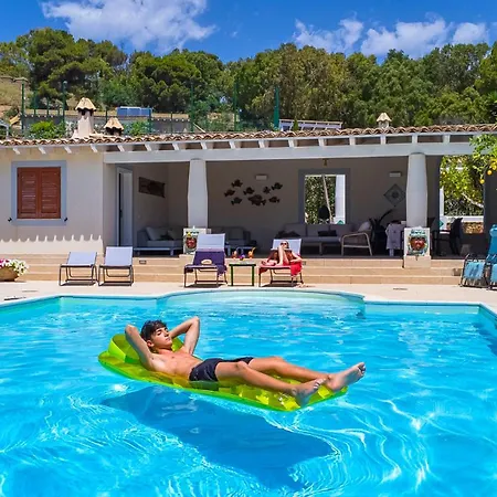 Apartment Passione Mare Porto Palo