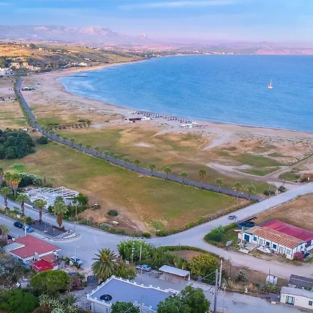 Passione Mare Apartament Porto Palo